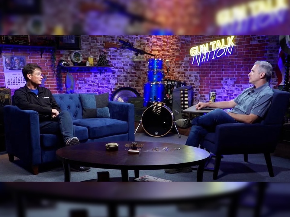 Cris Cunningham Gun Talk Nation