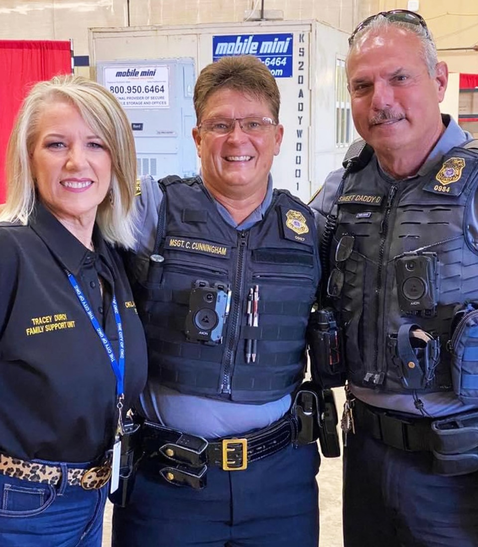 Cris Cunningham OCPD