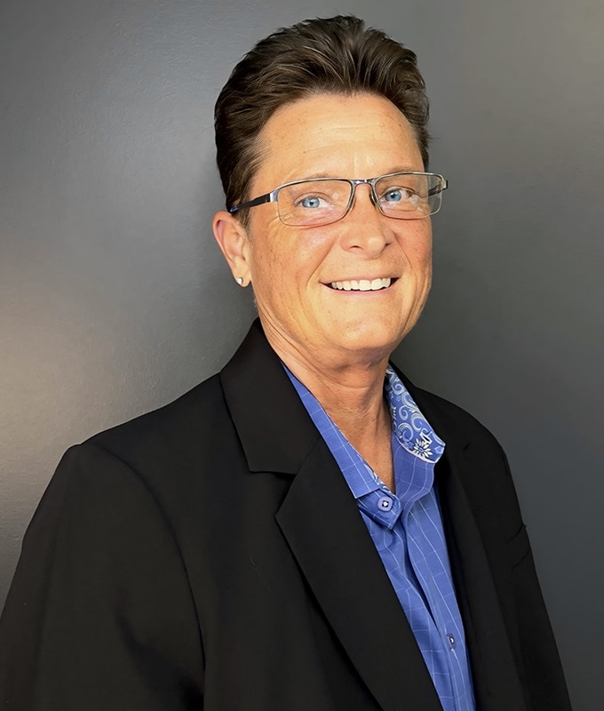 Cris Cunningham Portrait