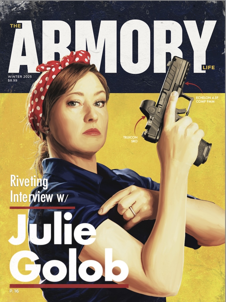 Julie-GOlob-Armory-Life-Cover