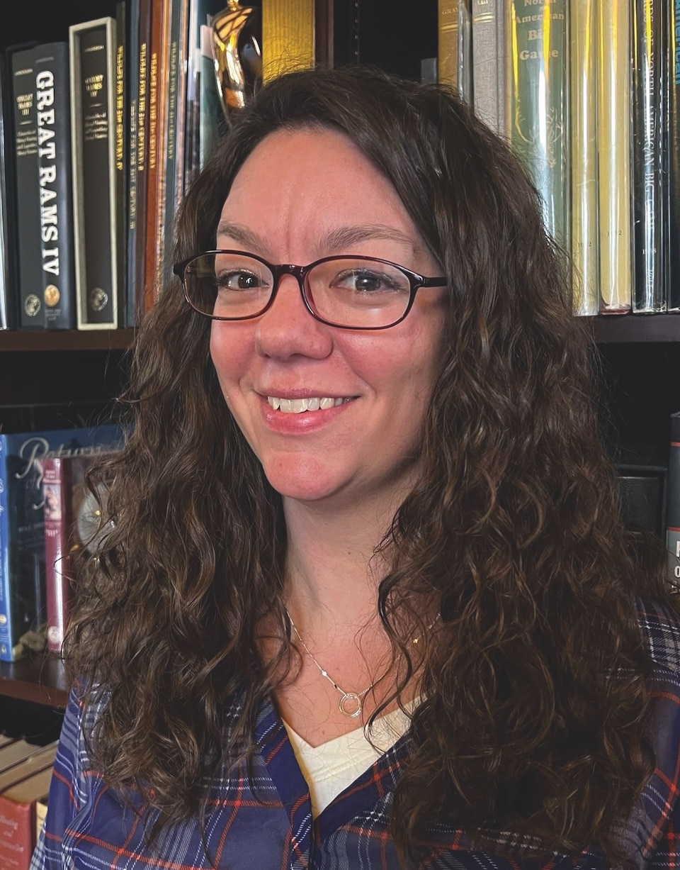 Karlie Slayer Portrait