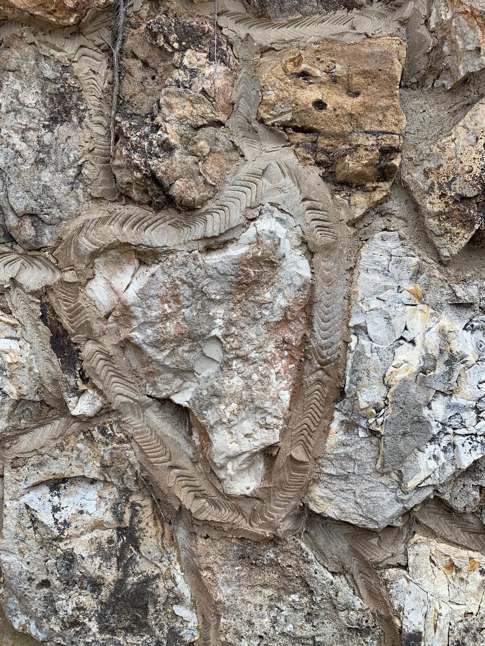 Laura Ingalls Wilder rock