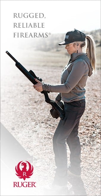 Ruger American Rifle Generation 2 Ruger Ad 2026 340 x 660