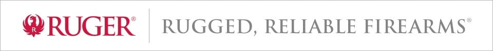 Ruger Ad 2026 960 x 100