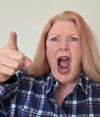 Self Regulate anger feature