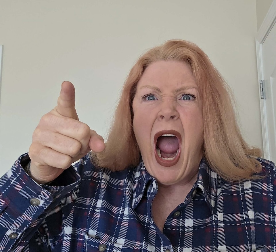 Shelley Hill YElling Self-Regulate Your Anger