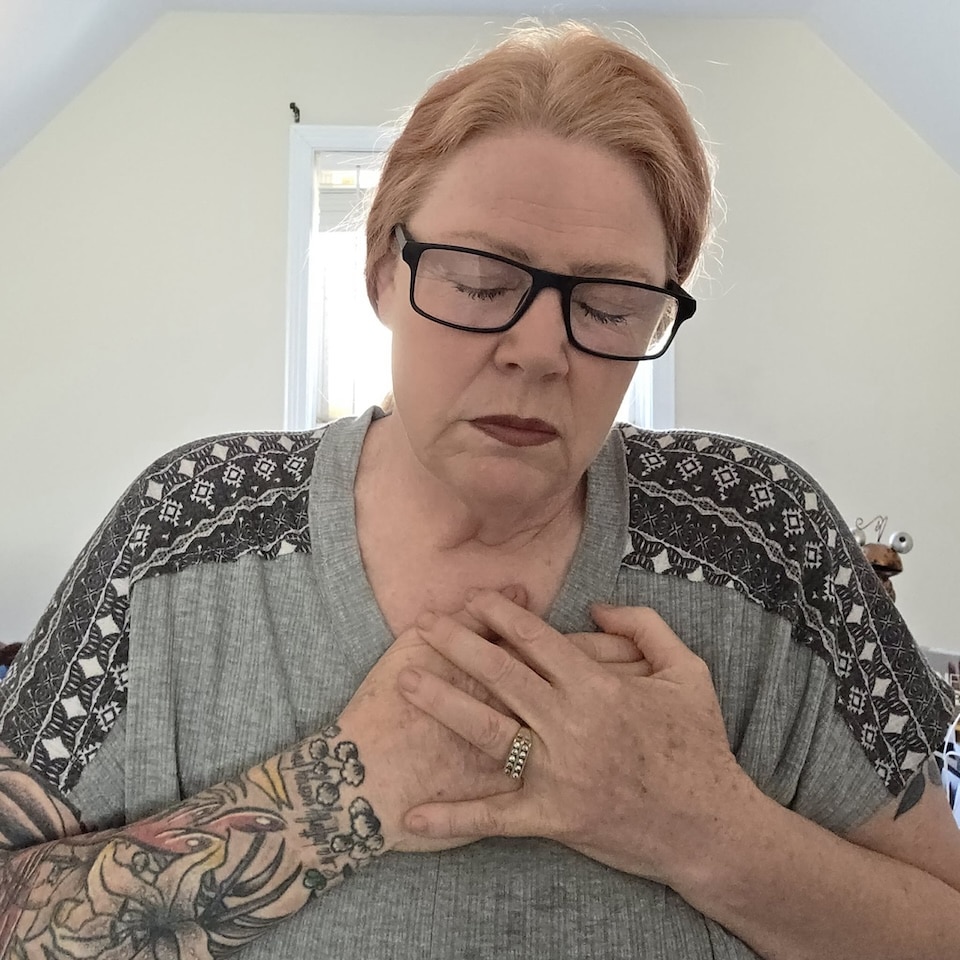 Shelley Hill eyes closed Self-Regulate Your Anger