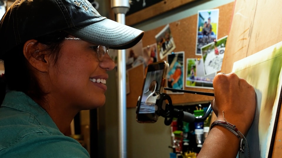 Stephany Kuchera ascend 2