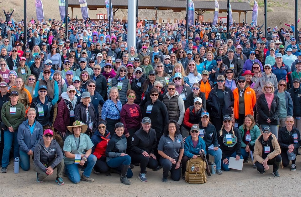 accelerate-group Women in the Firearms Industry