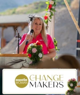 austin woman change makers feature
