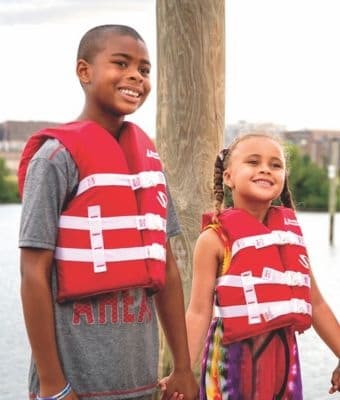 boat us life jacket loaner feature