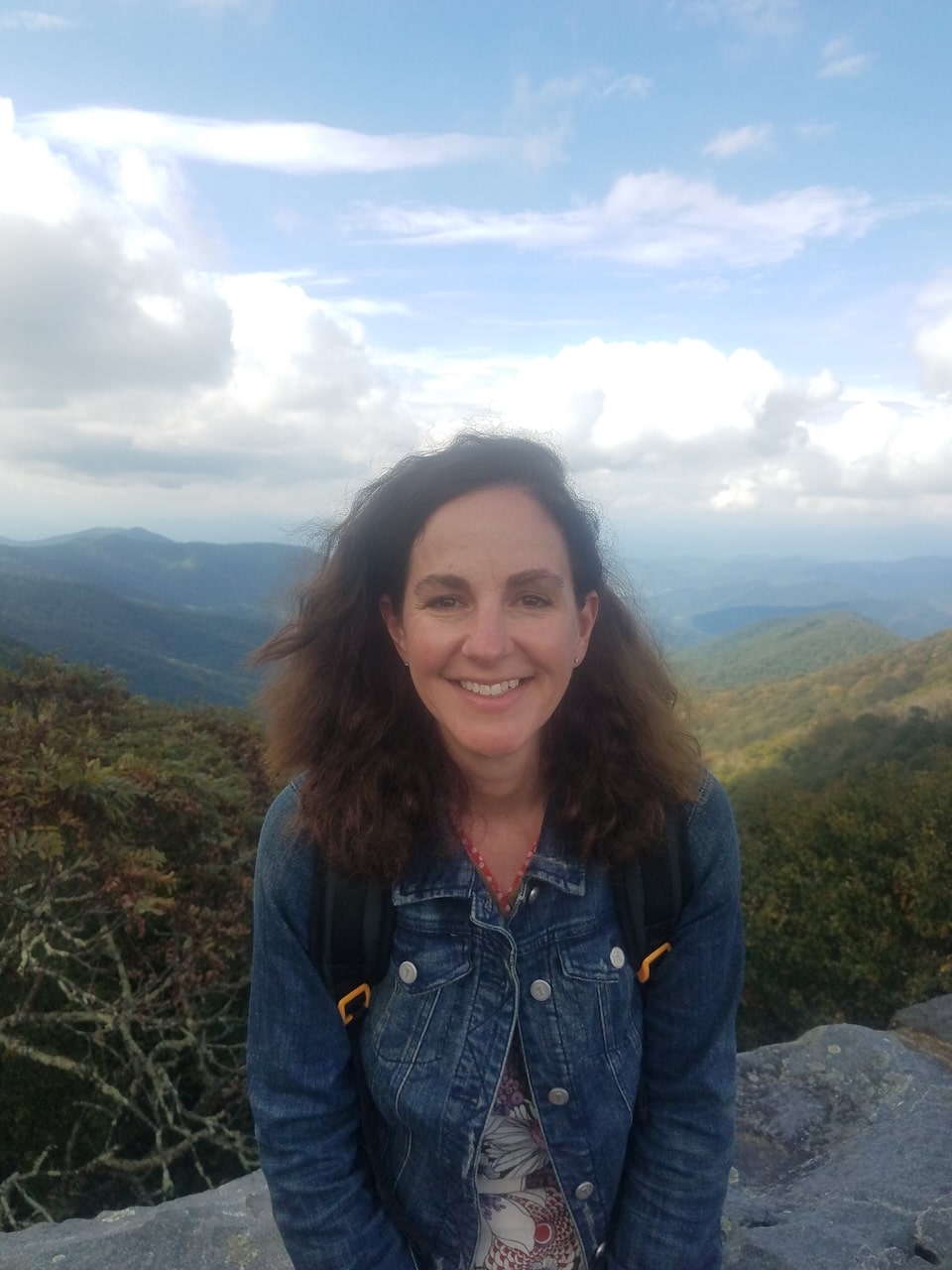 katie Nyberg BLue Ridge