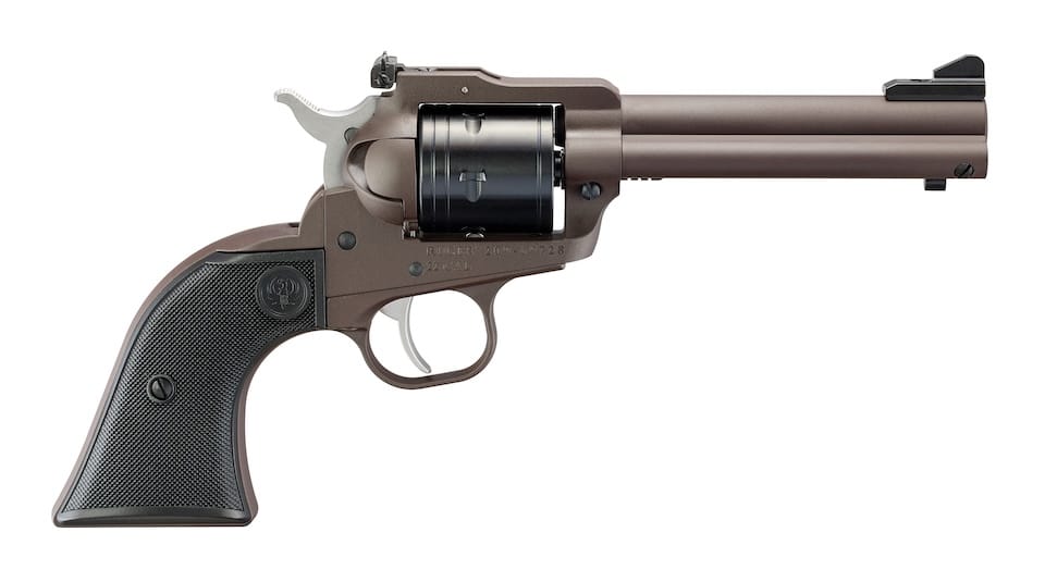 250 years ruger revolver