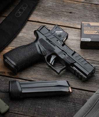 Aimpoint® COA® feature