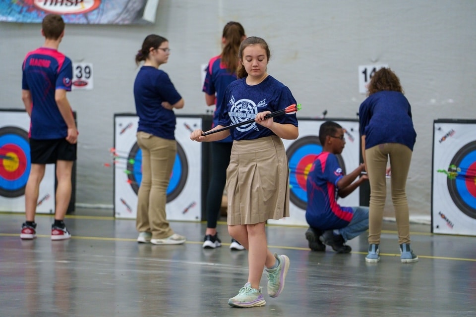 Dr. Tommy Floyd National Archery in the Schools Program