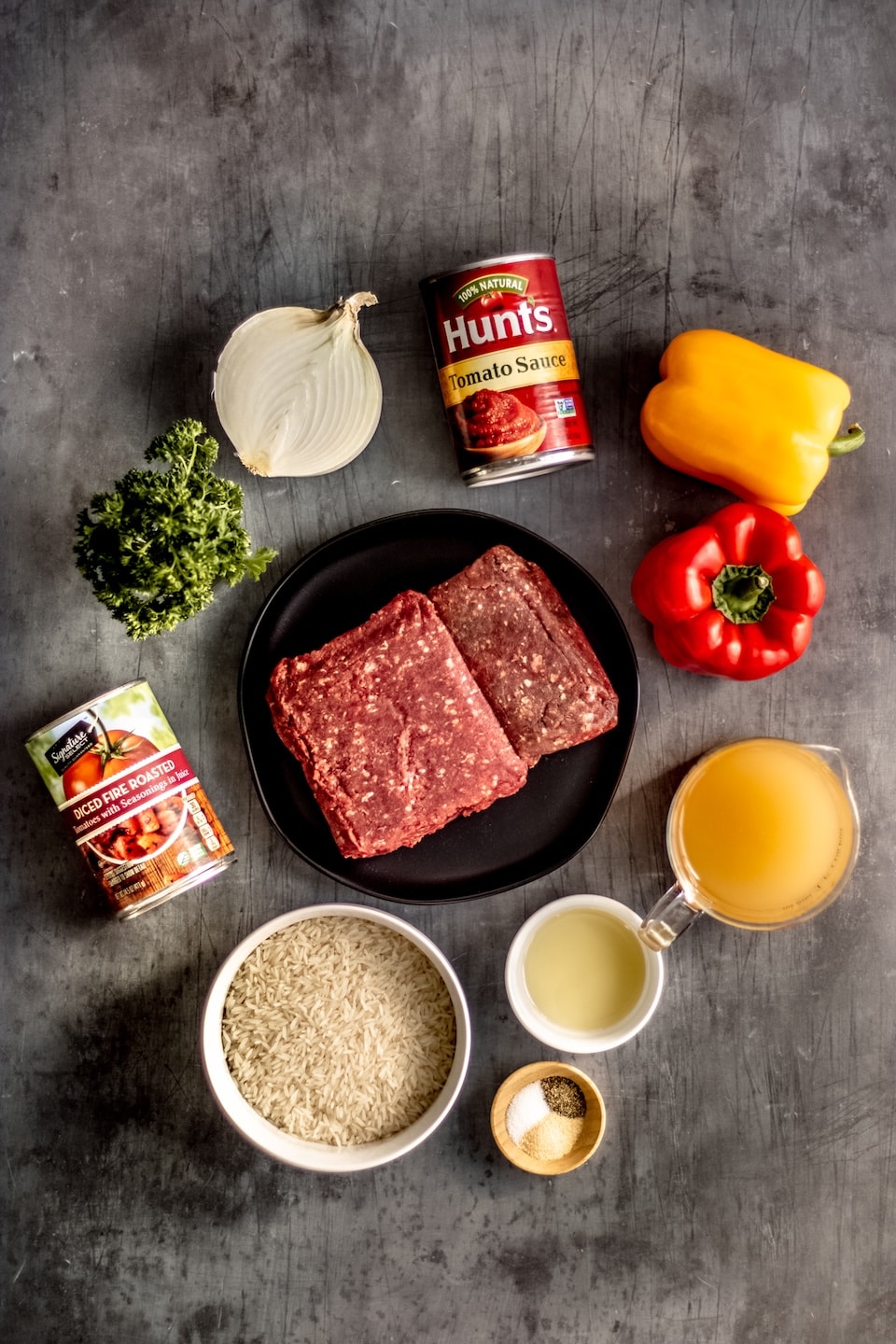 Elk-Unstuffed-Peppers