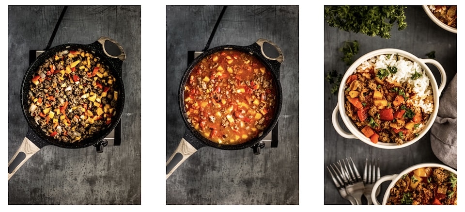 Elk-unstuffed-peppers-ingredients