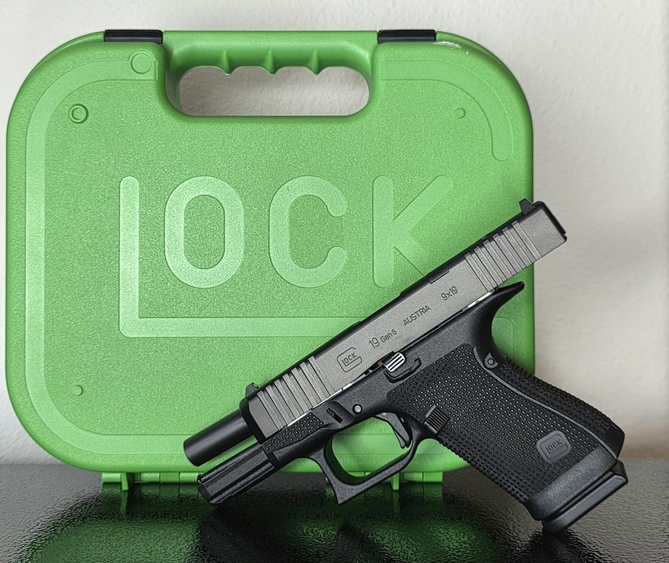 GLOCK 19 GEN 6