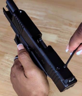 Gen6 Optic Ready System feature