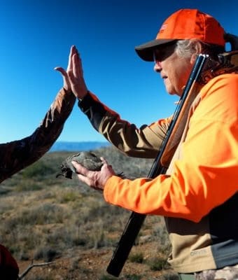 Her Upland’s Skills Camp feature