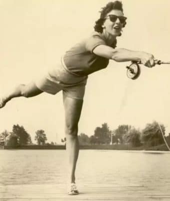 Joan Wulff, the First Lady of Fly Fishing feature