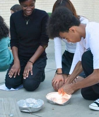 Kids Can Survive The Unexpected feature