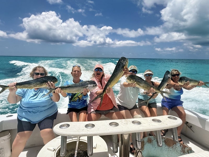 Ladies Lets Go Fishing 26 1