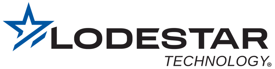 Lodestar Tech Blu LOGO