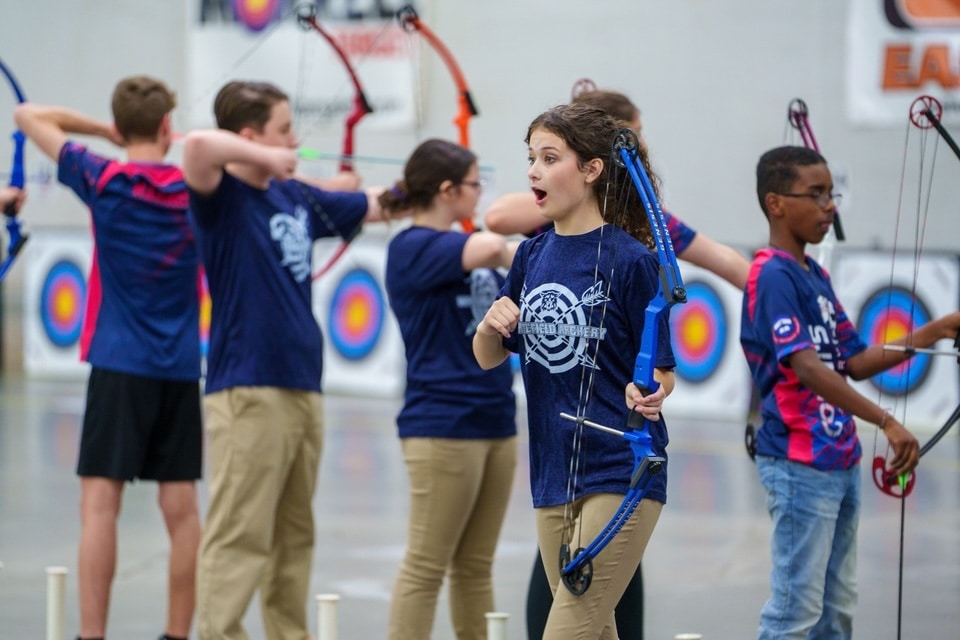 Dr. Tommy Floyd National Archery in the Schools Program