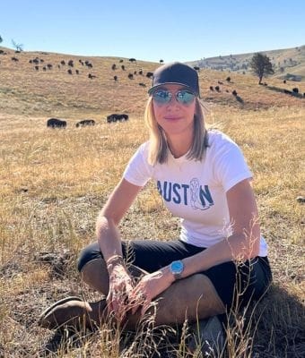 Niki Morrison Gal Gab feature