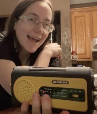 Prepared Before, During, and After a Storm feature