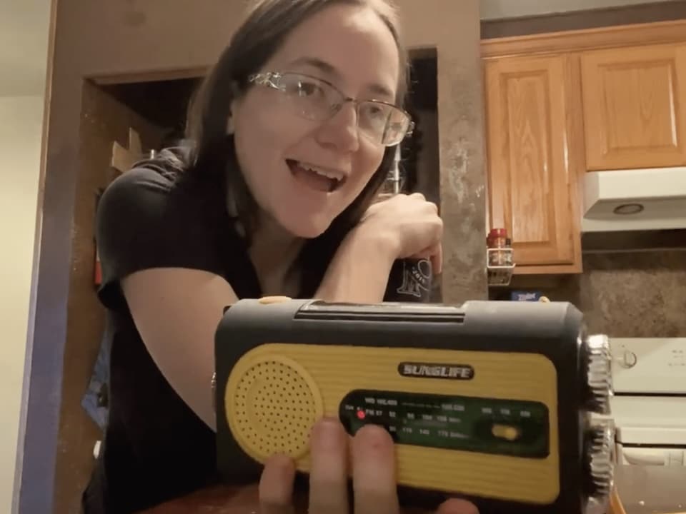 Rogue-weather-radio