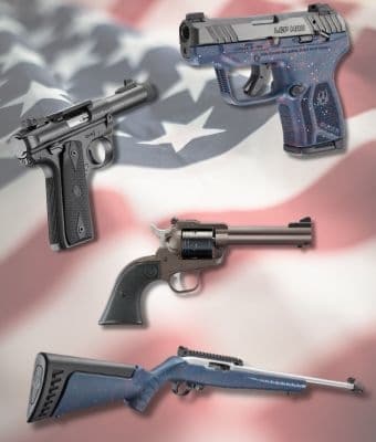 ruger 250 years feature