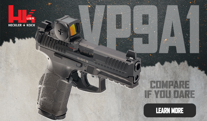 H&K VP9A1