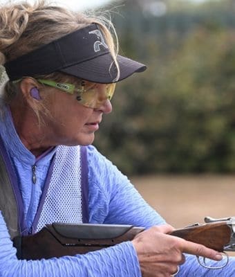 Breaking Bunnies on the Clay Range feature