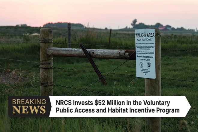 Hunting Access on Private Lands