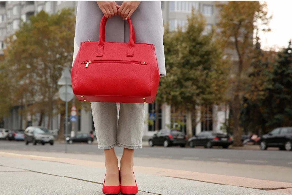 Purse for everyday emergencies