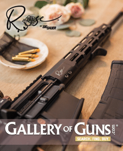 Gallery Of Guns - Sig Sauer Rose