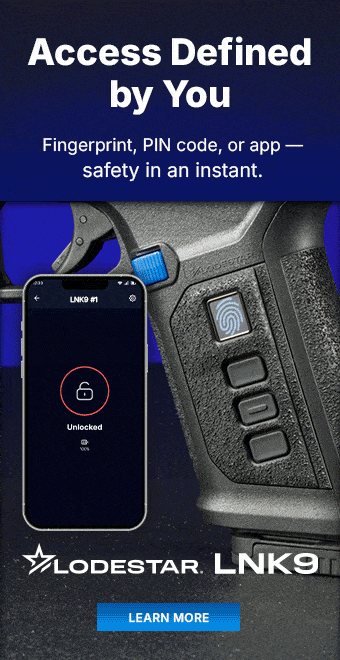 Lodestar Next-Generation Firearm Security - HP