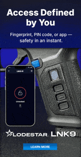 Lodestar Next-Generation Firearm Security - HP