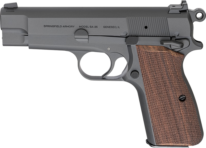 SA-35 4 9mm stock