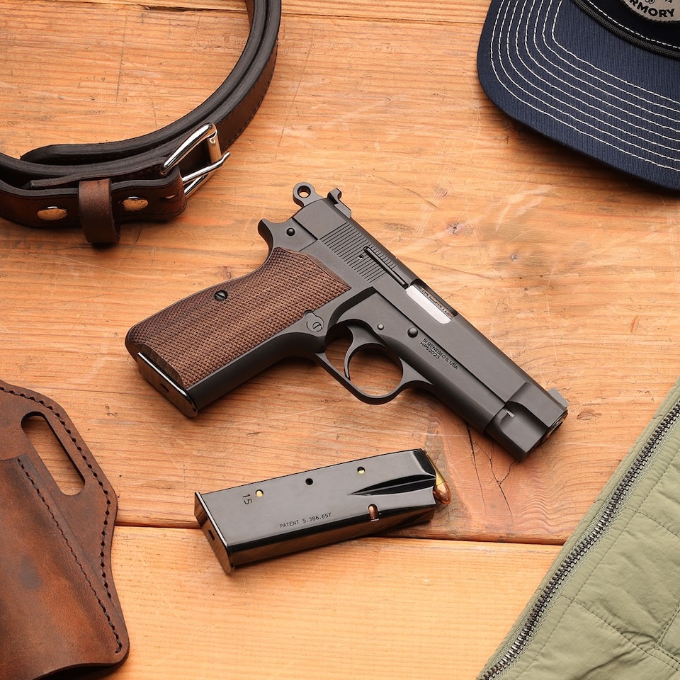 SA-35 4 9mm