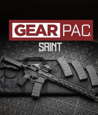 SAINT® Gear Pac® feature