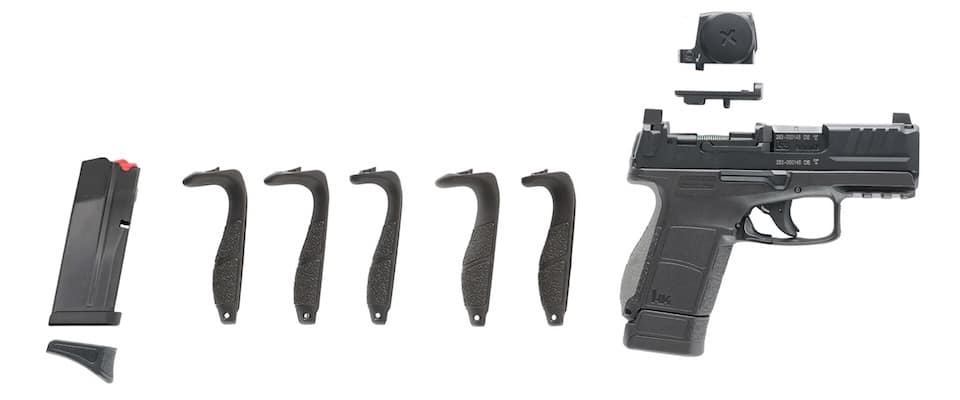 VP9CC grips
