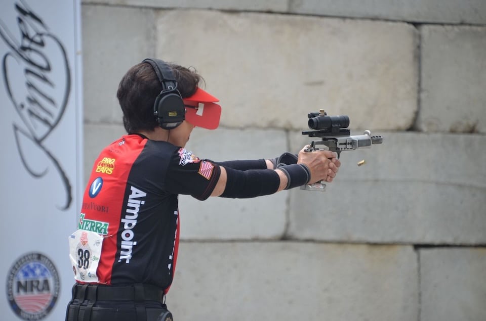 Vera SHooting Bianchi Yackley