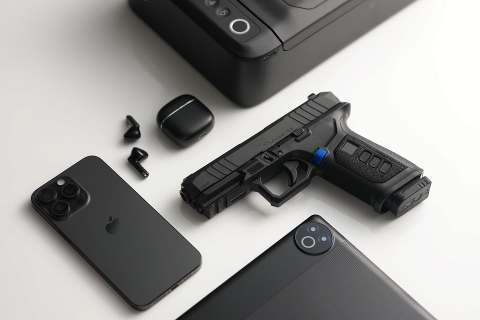 bluetooth items with LNK9