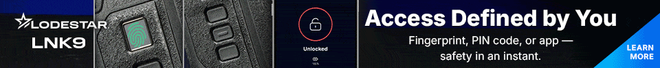Lodestar Next-Generation Firearm Security - HZ