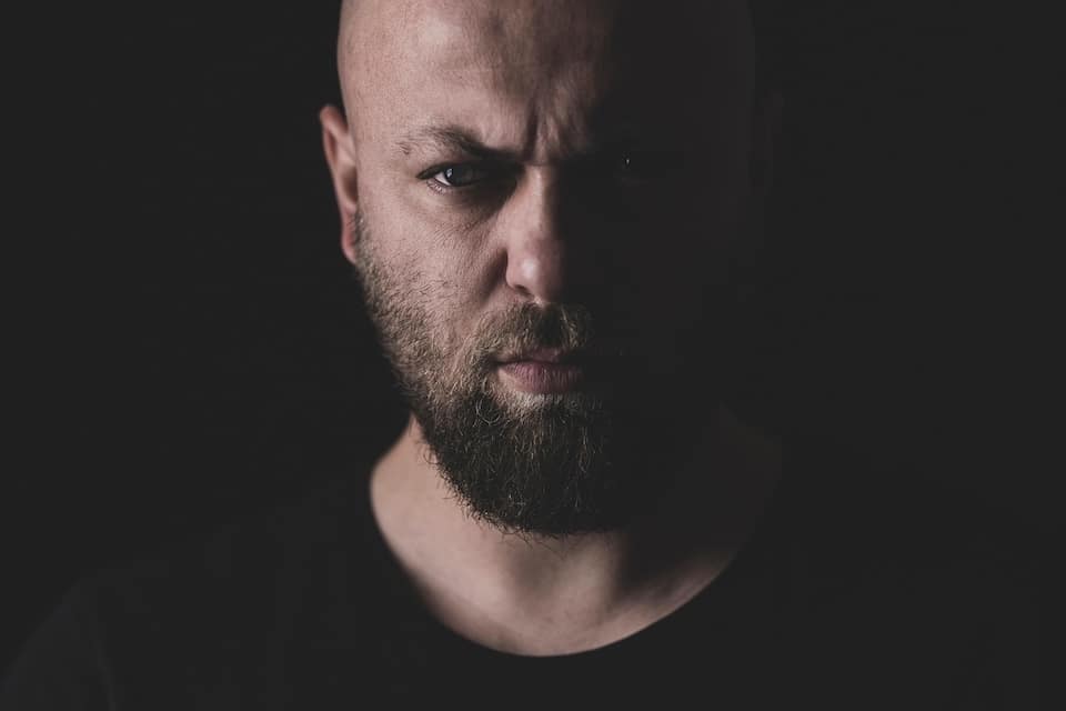 mean man