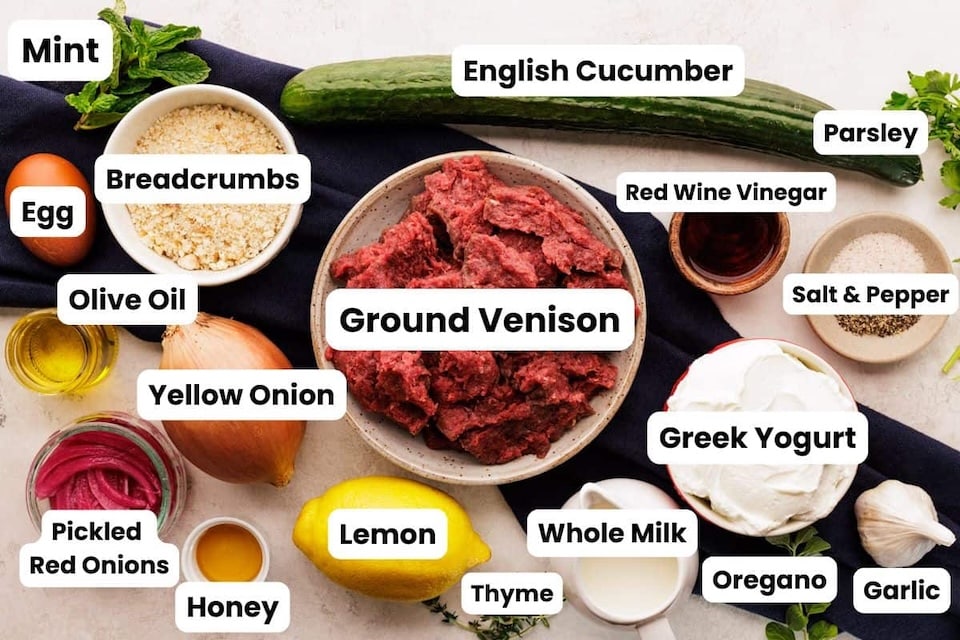 mediterranean-venison-meatball-ingredients-with-labels