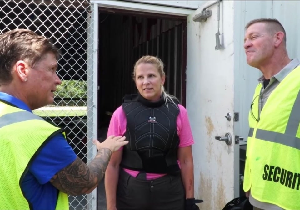 Debrief CCW Safe